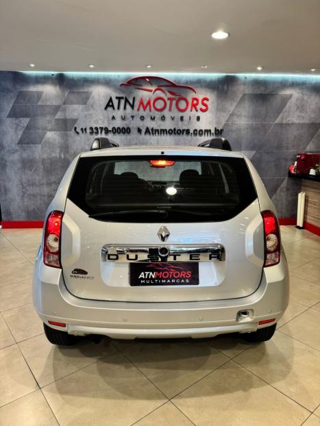 RENAULT Duster 1.6 16V 4P FLEX DYNAMIQUE, Foto 8