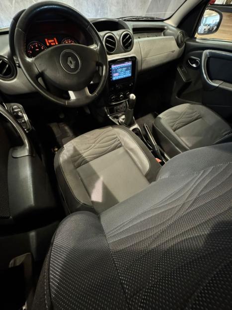 RENAULT Duster 1.6 16V 4P FLEX DYNAMIQUE, Foto 13