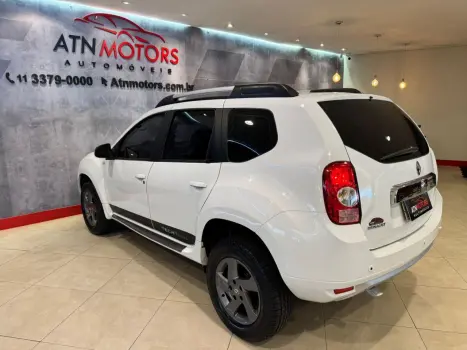 RENAULT Duster 1.6 16V 4P FLEX TECH ROAD, Foto 4