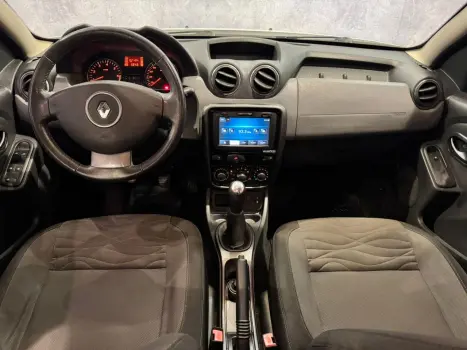 RENAULT Duster 1.6 16V 4P FLEX TECH ROAD, Foto 10