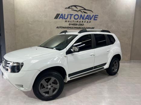 RENAULT Duster 1.6 16V 4P FLEX TECH ROAD, Foto 1