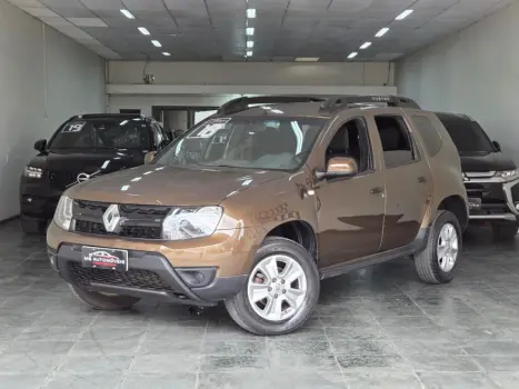 RENAULT Duster 1.6 16V 4P FLEX SCE EXPRESSION, Foto 1