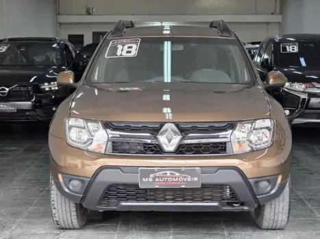 RENAULT Duster 1.6 16V 4P FLEX SCE EXPRESSION, Foto 3