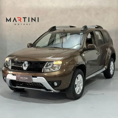 RENAULT Duster 1.6 16V 4P FLEX DYNAMIQUE, Foto 1