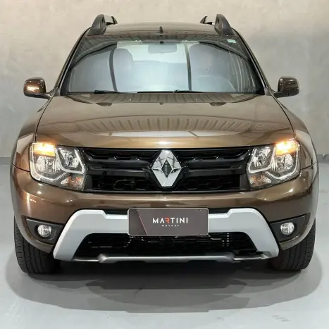 RENAULT Duster 1.6 16V 4P FLEX DYNAMIQUE, Foto 2