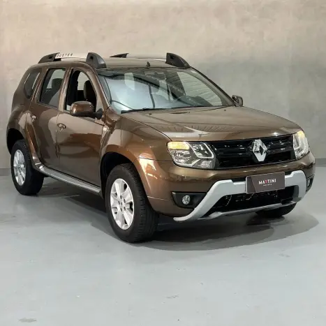 RENAULT Duster 1.6 16V 4P FLEX DYNAMIQUE, Foto 3