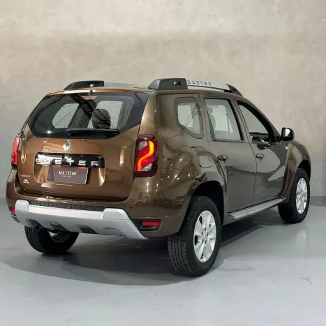 RENAULT Duster 1.6 16V 4P FLEX DYNAMIQUE, Foto 4