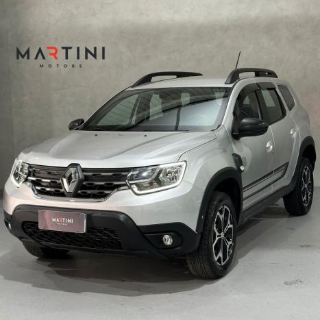 RENAULT Duster 1.6 16V 4P FLEX SCE ICONIC X-TRONIC AUTOM�TICO, Foto 1