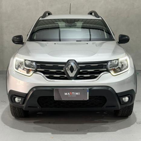 RENAULT Duster 1.6 16V 4P FLEX SCE ICONIC X-TRONIC AUTOM�TICO, Foto 2