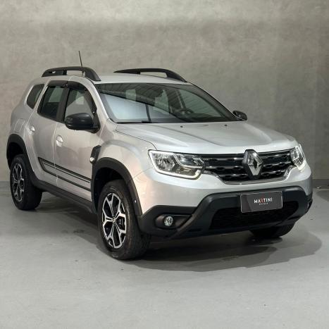 RENAULT Duster 1.6 16V 4P FLEX SCE ICONIC X-TRONIC AUTOM�TICO, Foto 3