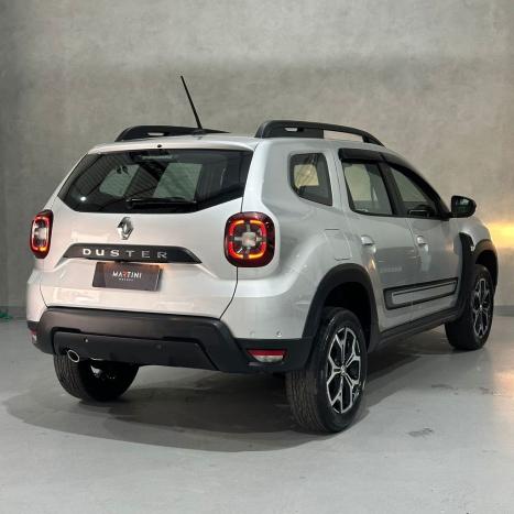RENAULT Duster 1.6 16V 4P FLEX SCE ICONIC X-TRONIC AUTOM�TICO, Foto 4