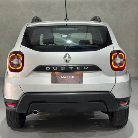 RENAULT Duster 1.6 16V 4P FLEX SCE ICONIC X-TRONIC AUTOM�TICO, Foto 5