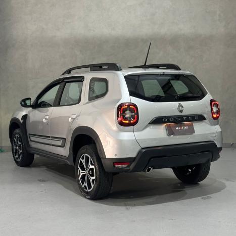 RENAULT Duster 1.6 16V 4P FLEX SCE ICONIC X-TRONIC AUTOM�TICO, Foto 6