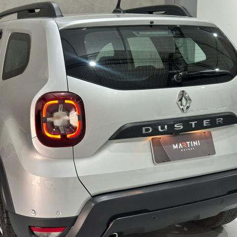 RENAULT Duster 1.6 16V 4P FLEX SCE ICONIC X-TRONIC AUTOM�TICO, Foto 7