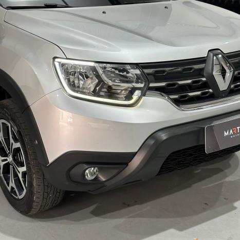 RENAULT Duster 1.6 16V 4P FLEX SCE ICONIC X-TRONIC AUTOM�TICO, Foto 8