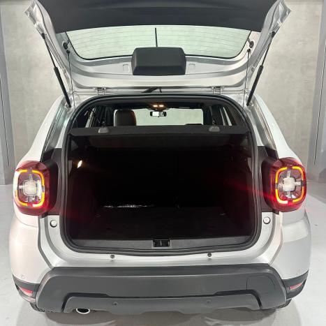 RENAULT Duster 1.6 16V 4P FLEX SCE ICONIC X-TRONIC AUTOM�TICO, Foto 24