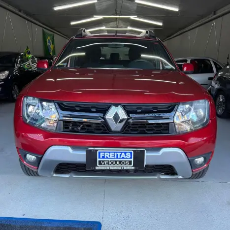 RENAULT Duster 1.6 16V 4P FLEX DYNAMIQUE, Foto 2