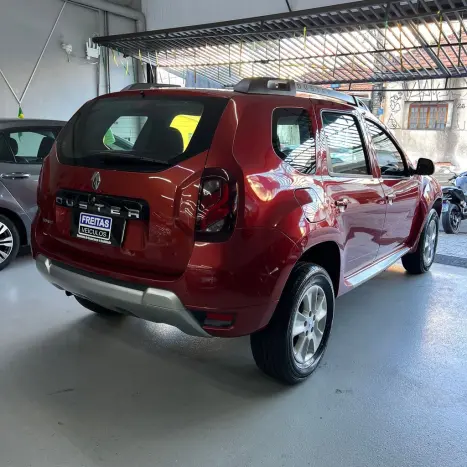 RENAULT Duster 1.6 16V 4P FLEX DYNAMIQUE, Foto 4