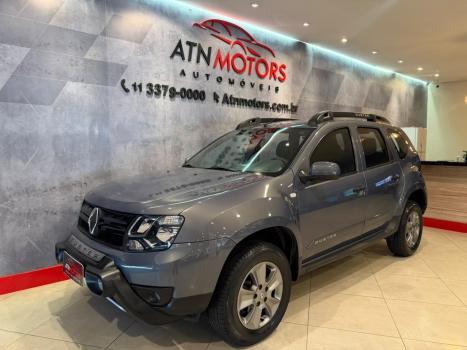 RENAULT Duster 1.6 16V 4P FLEX SCE AUTHENTIQUE X-TRONIC AUTOMÁTICO, Foto 3