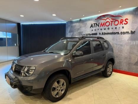 RENAULT Duster 1.6 16V 4P FLEX SCE AUTHENTIQUE X-TRONIC AUTOMÁTICO, Foto 5