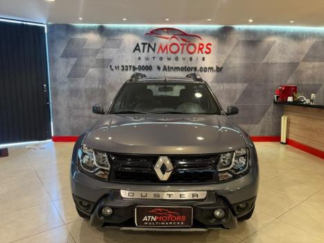 RENAULT Duster 1.6 16V 4P FLEX SCE AUTHENTIQUE X-TRONIC AUTOMÁTICO, Foto 6