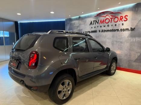 RENAULT Duster 1.6 16V 4P FLEX SCE AUTHENTIQUE X-TRONIC AUTOMÁTICO, Foto 7