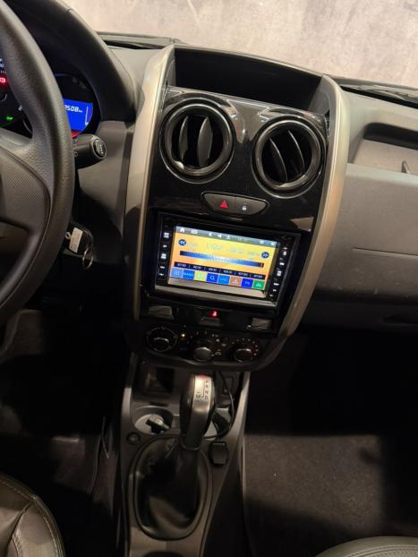 RENAULT Duster 1.6 16V 4P FLEX SCE AUTHENTIQUE X-TRONIC AUTOMÁTICO, Foto 12