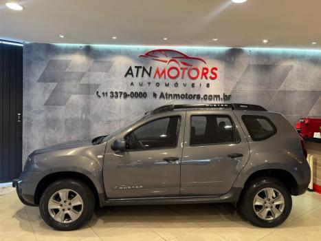 RENAULT Duster 1.6 16V 4P FLEX SCE AUTHENTIQUE X-TRONIC AUTOMÁTICO, Foto 2