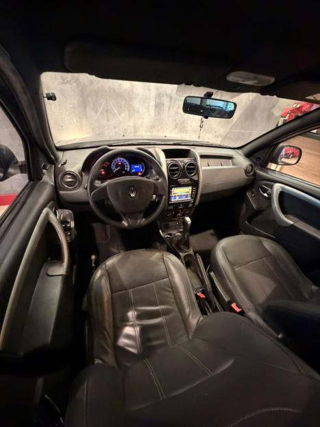 RENAULT Duster 1.6 16V 4P FLEX SCE AUTHENTIQUE X-TRONIC AUTOMÁTICO, Foto 14