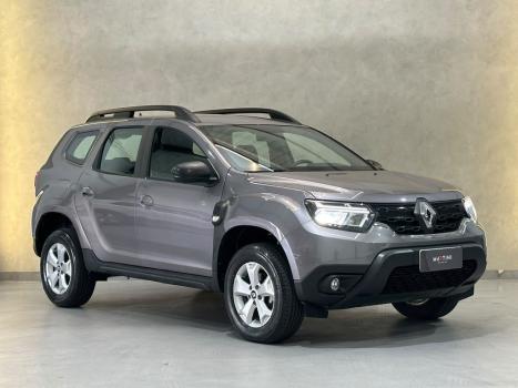 RENAULT Duster 1.6 16V 4P FLEX INTENSE, Foto 4