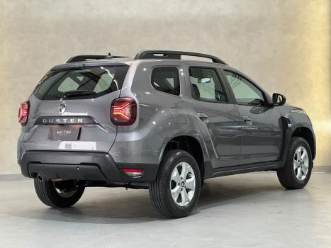 RENAULT Duster 1.6 16V 4P FLEX INTENSE, Foto 8