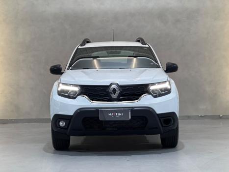 RENAULT Duster 1.6 16V 4P FLEX SCE INTENSE X-TRONIC AUTOMÁTICO, Foto 3