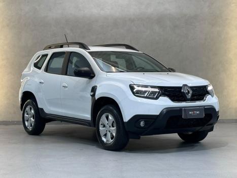 RENAULT Duster 1.6 16V 4P FLEX SCE INTENSE X-TRONIC AUTOMÁTICO, Foto 4