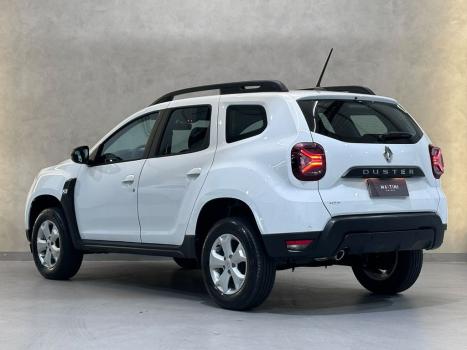RENAULT Duster 1.6 16V 4P FLEX SCE INTENSE X-TRONIC AUTOMÁTICO, Foto 5