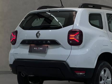 RENAULT Duster 1.6 16V 4P FLEX SCE INTENSE X-TRONIC AUTOMÁTICO, Foto 7