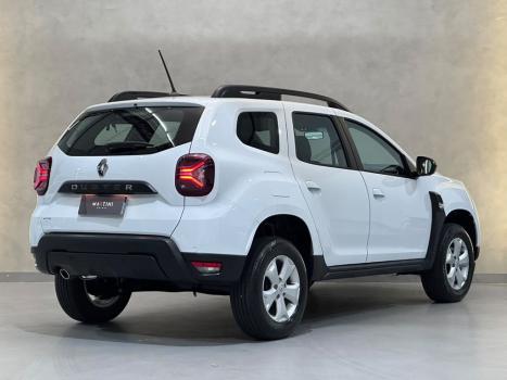 RENAULT Duster 1.6 16V 4P FLEX SCE INTENSE X-TRONIC AUTOMÁTICO, Foto 8