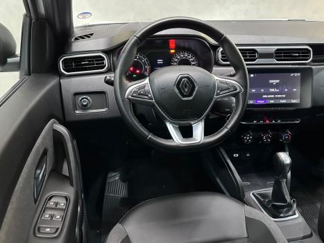 RENAULT Duster 1.6 16V 4P FLEX SCE INTENSE X-TRONIC AUTOMÁTICO, Foto 12