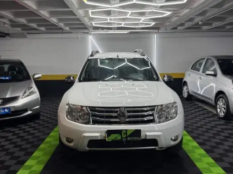 RENAULT Duster 2.0 16V 4P FLEX DYNAMIQUE, Foto 2