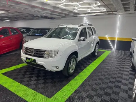 RENAULT Duster 2.0 16V 4P FLEX DYNAMIQUE, Foto 3