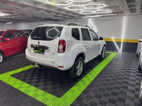 RENAULT Duster 2.0 16V 4P FLEX DYNAMIQUE, Foto 4