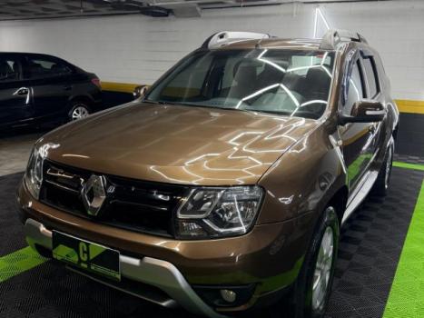 RENAULT Duster 2.0 16V 4P FLEX DYNAMIQUE AUTOM�TICO, Foto 3