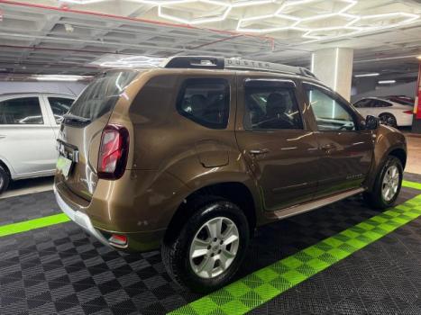 RENAULT Duster 2.0 16V 4P FLEX DYNAMIQUE AUTOM�TICO, Foto 4