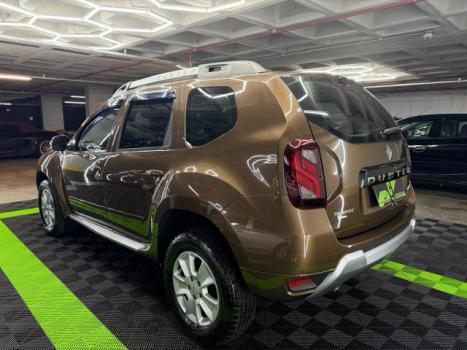RENAULT Duster 2.0 16V 4P FLEX DYNAMIQUE AUTOM�TICO, Foto 6