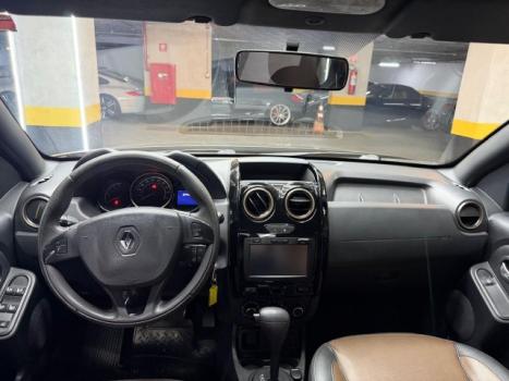 RENAULT Duster 2.0 16V 4P FLEX DYNAMIQUE AUTOM�TICO, Foto 8