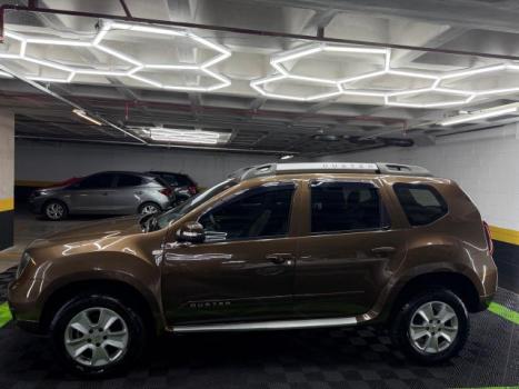 RENAULT Duster 2.0 16V 4P FLEX DYNAMIQUE AUTOM�TICO, Foto 9