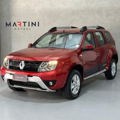 RENAULT Duster 2.0 16V 4P FLEX DYNAMIQUE AUTOM�TICO, Foto 1