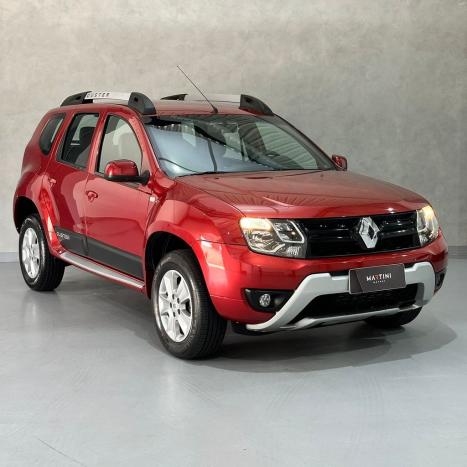 RENAULT Duster 2.0 16V 4P FLEX DYNAMIQUE AUTOM�TICO, Foto 3