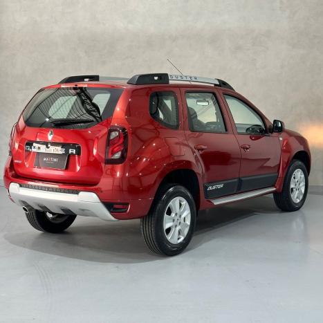 RENAULT Duster 2.0 16V 4P FLEX DYNAMIQUE AUTOM�TICO, Foto 4