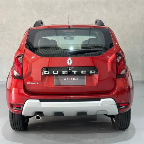 RENAULT Duster 2.0 16V 4P FLEX DYNAMIQUE AUTOM�TICO, Foto 5