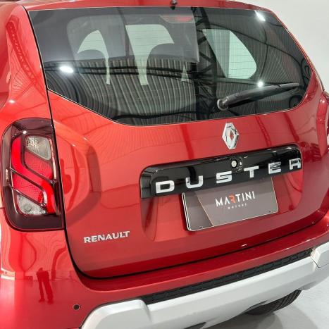 RENAULT Duster 2.0 16V 4P FLEX DYNAMIQUE AUTOM�TICO, Foto 7